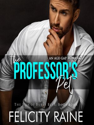 cover image of The Professor's Pet